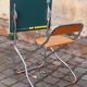 Folding desk for children from the 70s Made in Italy