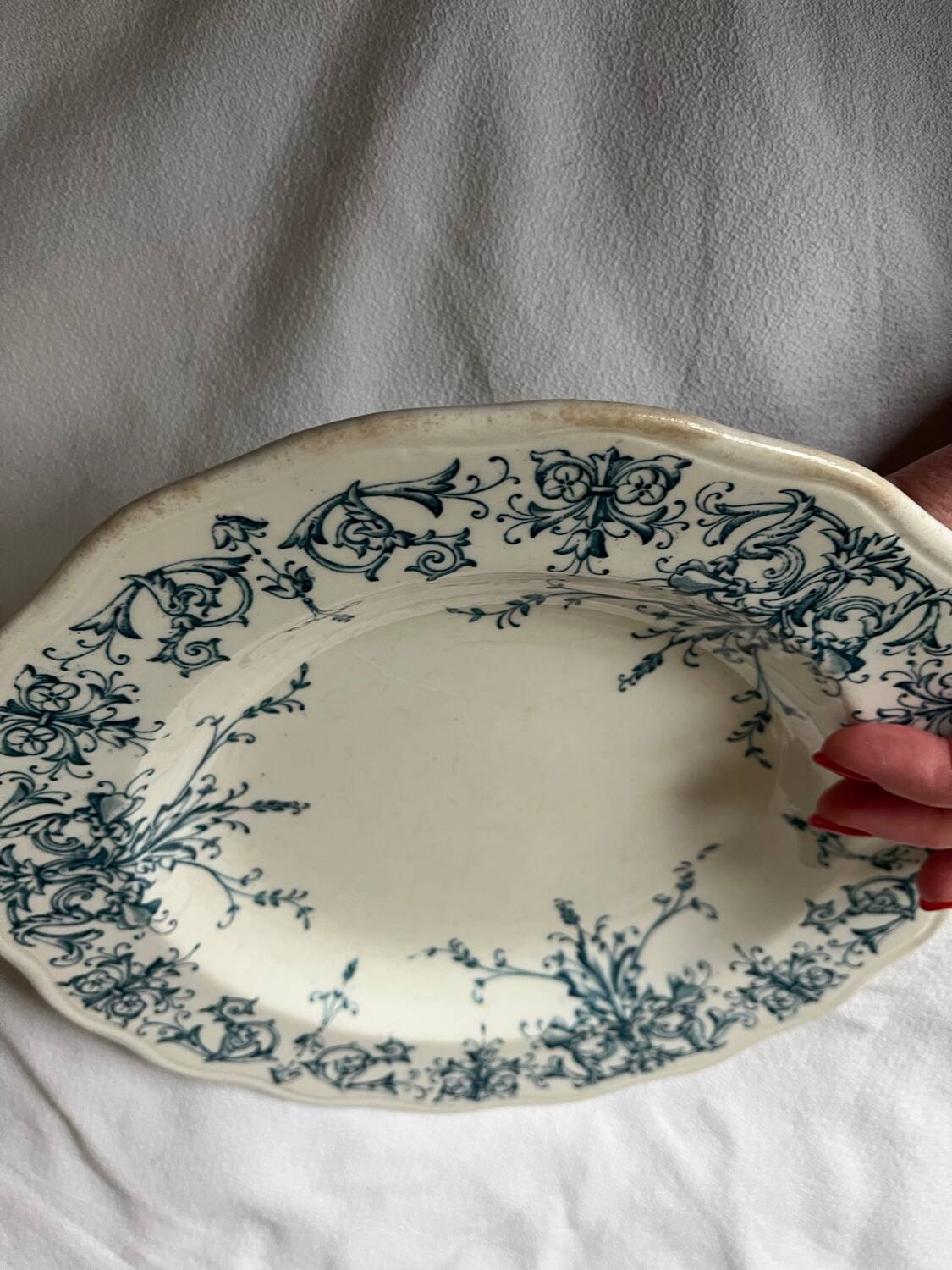 Clairefontaine Iron Earth Plates
