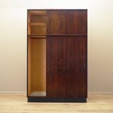 Armoire en palissandre, design danois, années 1970, production : Danemark