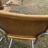 4 armchairs B64 by Marcel Breuer