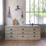 9-drawer craft Cabinet