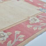 Hand-knotted Anatolian rug sku3583