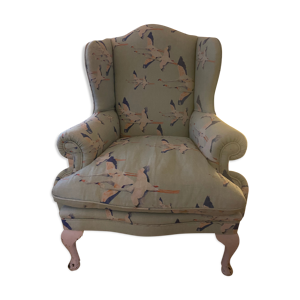 Bergère tissu Maison