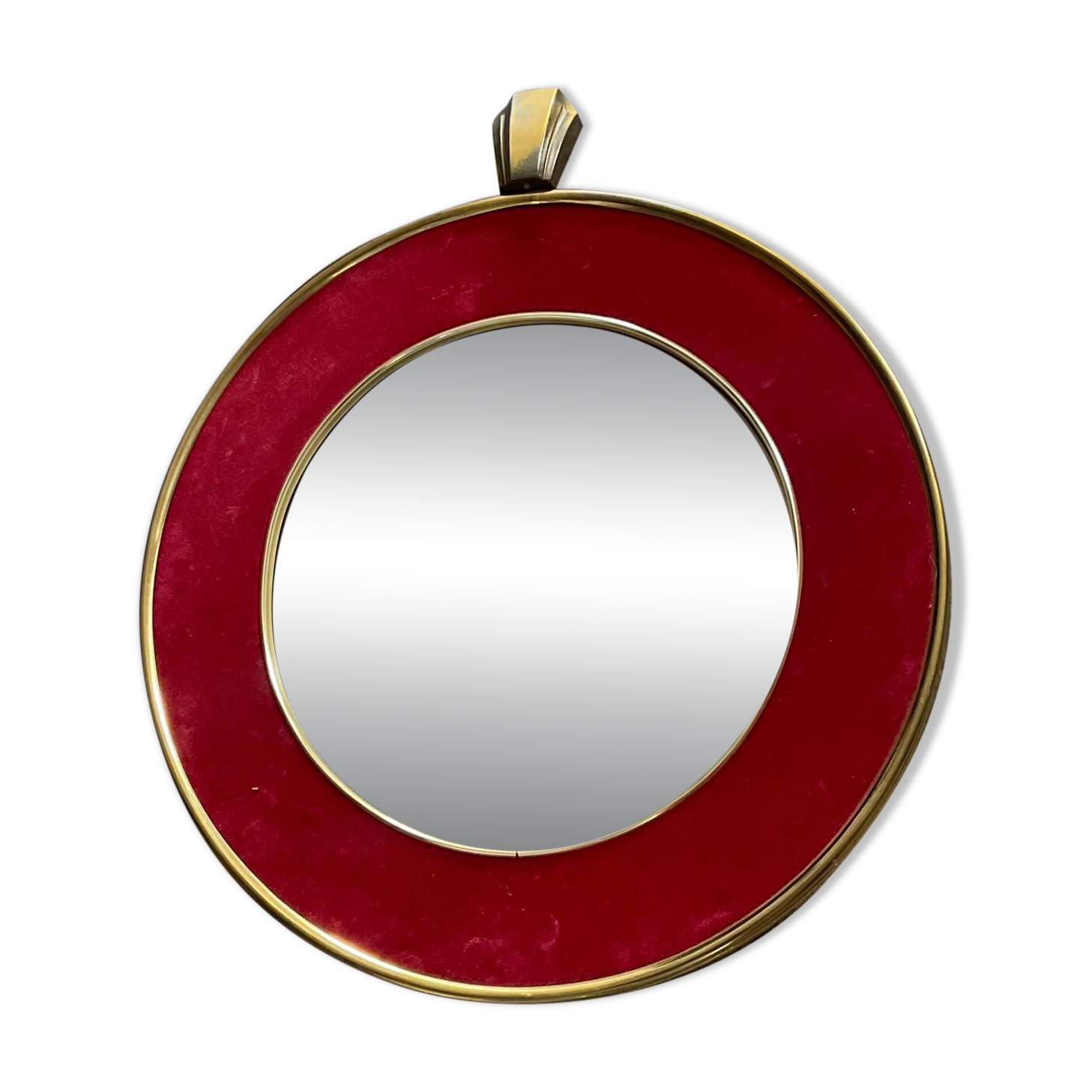 Artilux convex mirror witch's eye from the 60s-70s.