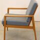Fauteuil 'Hamburg'