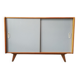 Buffet, commode, Jiroutek, Tchèque, 1960, style scandinave