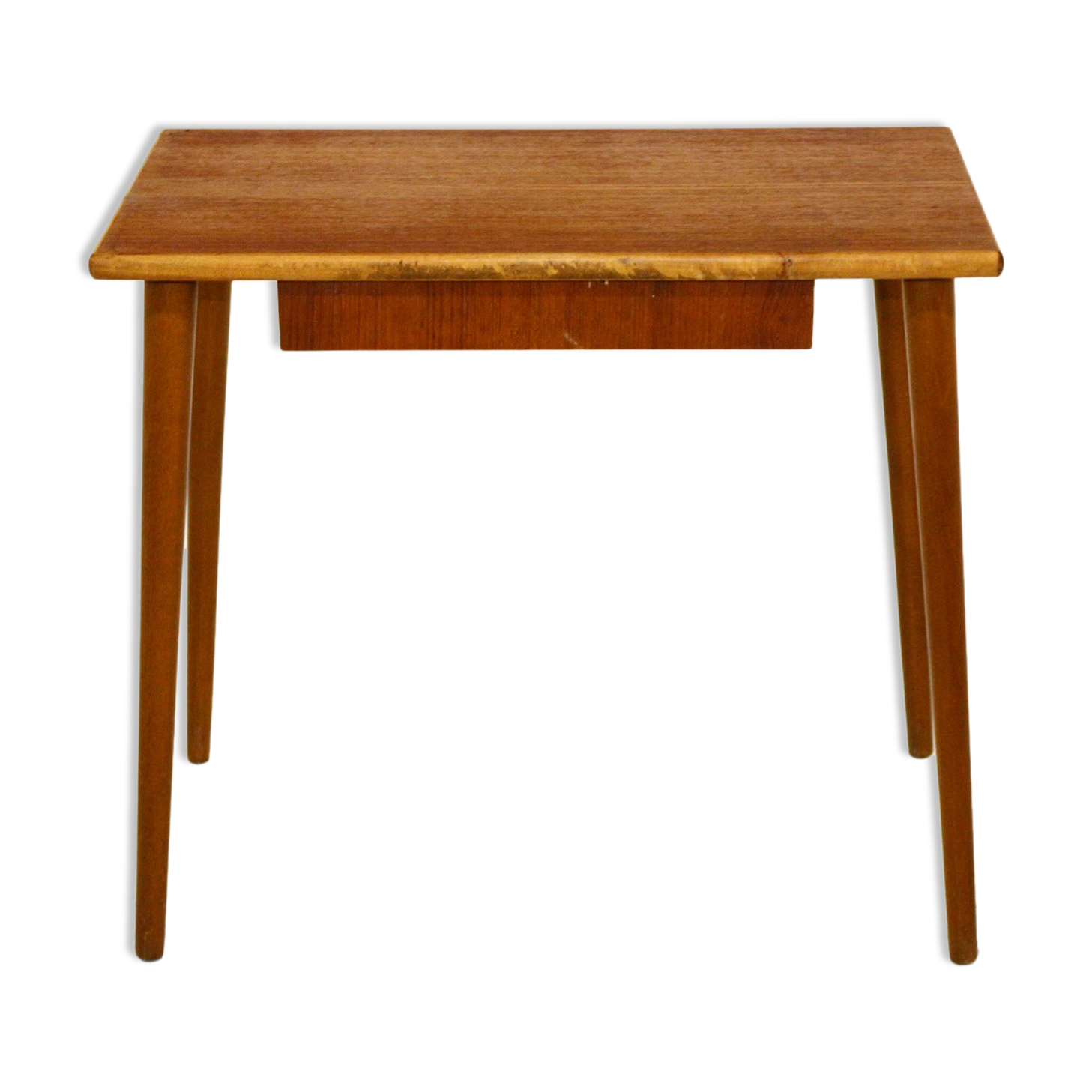 Teak side table, Sweden, 1960