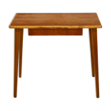 Teak side table, Sweden, 1960