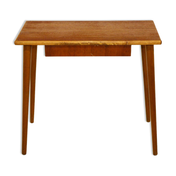 Teak side table, Sweden, 1960