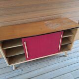 Vintage low sideboard