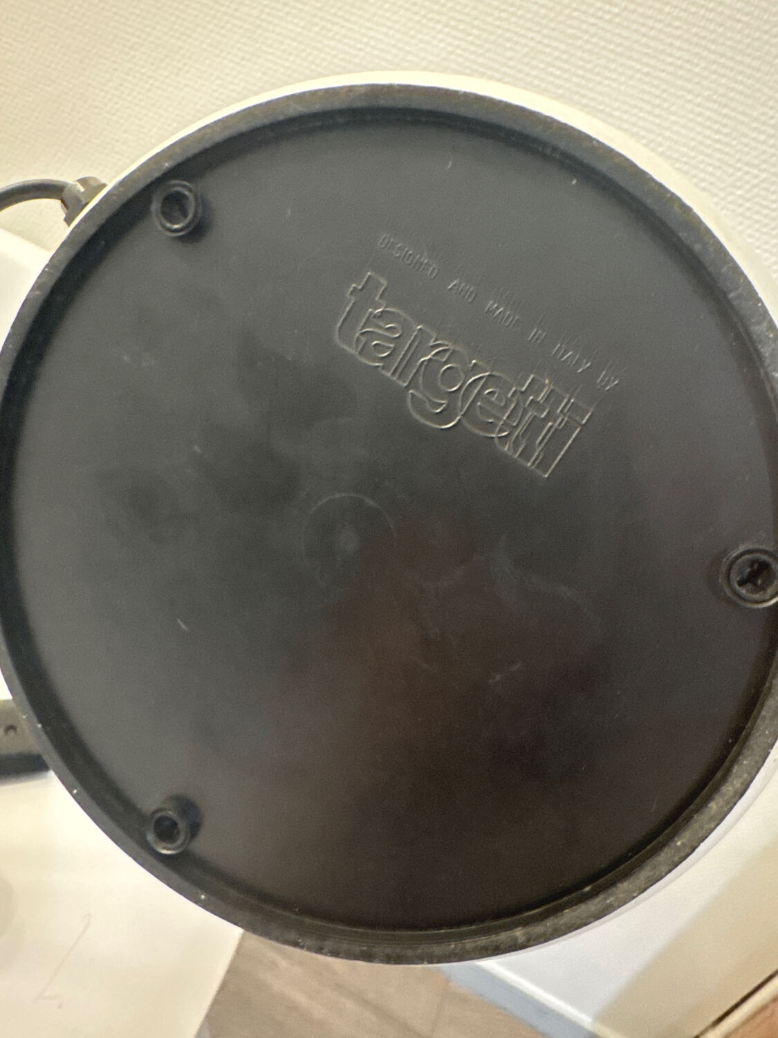 Targetti design desk lamp – Gino Sarfatti – 1970s – vintage