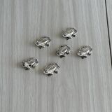 6 frog knife holders