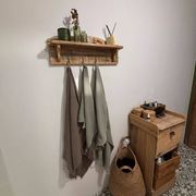 wall shelf kitchen