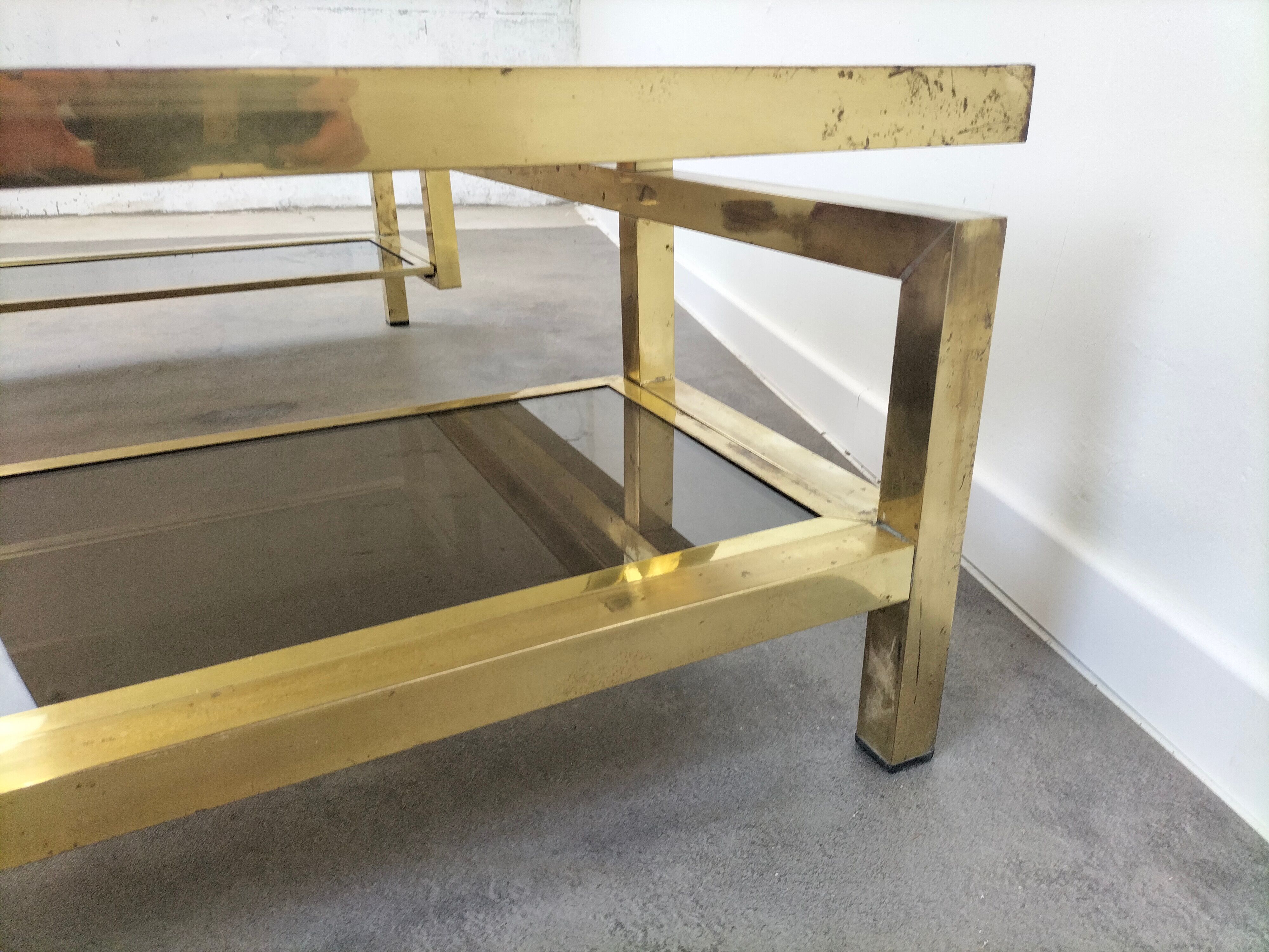 Guy Lefèvre coffee table