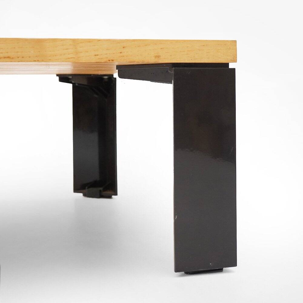 Square coffee table Eretteo by Orni Halloween for Artemide, 1970s