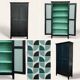 Antique Parisian wardrobe from 1940