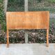 115cm wooden headboard