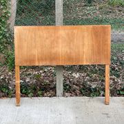 115cm wooden headboard