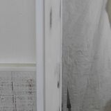 Full-length mirror art deco shaby chic