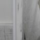 Full-length mirror art deco shaby chic