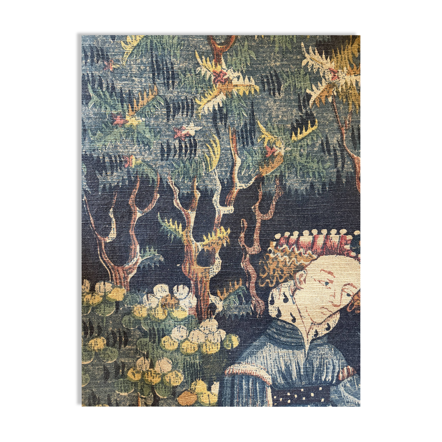 Tapisserie ancienne