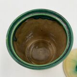 Cigarette pot from Thulin pottery