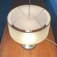 Mid-century minimalist table lamp