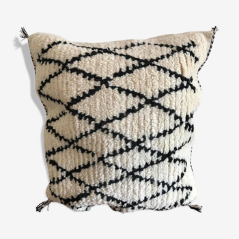 Beni Ouarain cushion