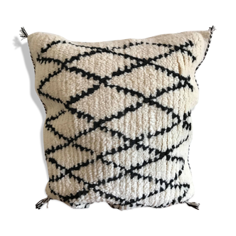 Beni Ouarain cushion