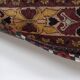 Vintage handmade traditional oriental turkish oushak rug 6'8" x 10'6"