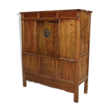 Buffet in solid wood, twentieth