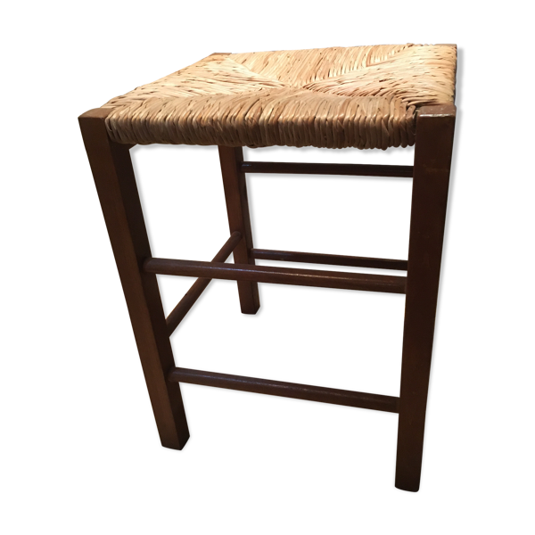Tabouret paillé — Beyit