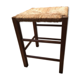 Mulched stool