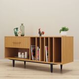 Commode à disques, design scandinave