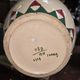 Desvres by Henri Delcourt: pair of signed Art Deco vases.