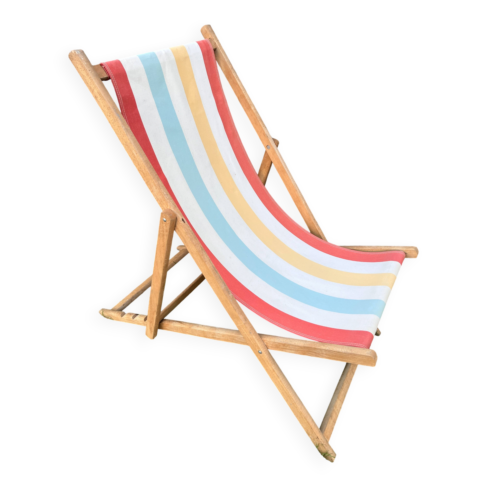 Deck chair