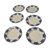 Assiettes collection