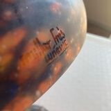 lamp Mushroom Muller Fres Lunéville