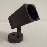 Aluminum spotlight from the 70s and 80s