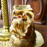 Tambourine bear slushie pitcher