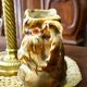 Tambourine bear slushie pitcher