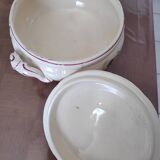Old tureen