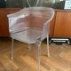 Black "Papyrus" armchair designed by Ronan and Erwan Bouroullec vintage