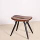 Early Pirkka Stool by Ilmari Tapiovaara for Laukaan Puu, 1950s