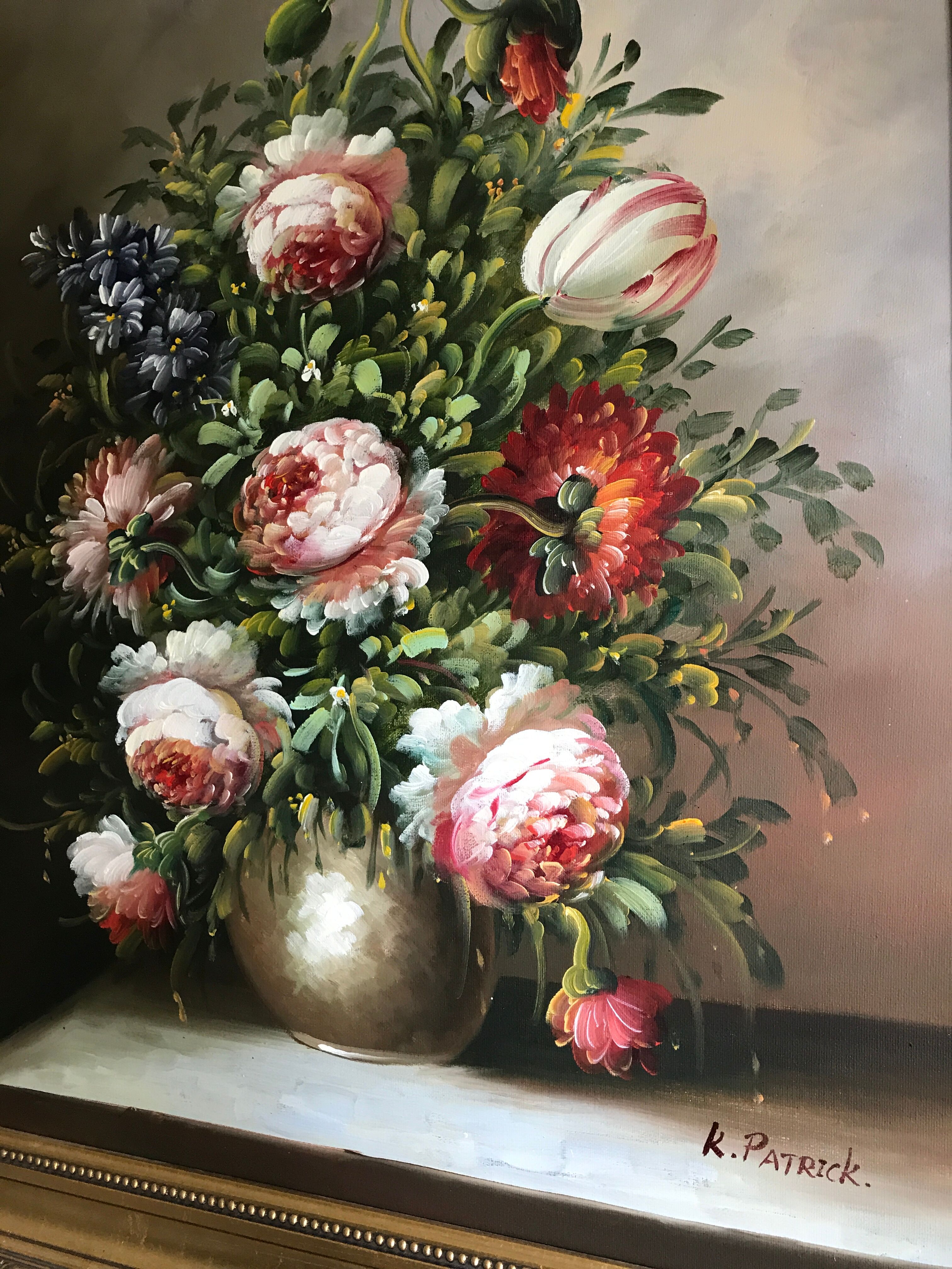 Table flowers