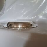 Three dishes Signed Christofle Gallia collection