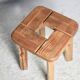 Stool by Olof Ottelin, Finland, 1960s