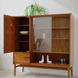 High buffet dresser by Frantisek Mezulanik for Up Zavody 1960