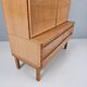 Vintage Cabinet in Ash, 1970s