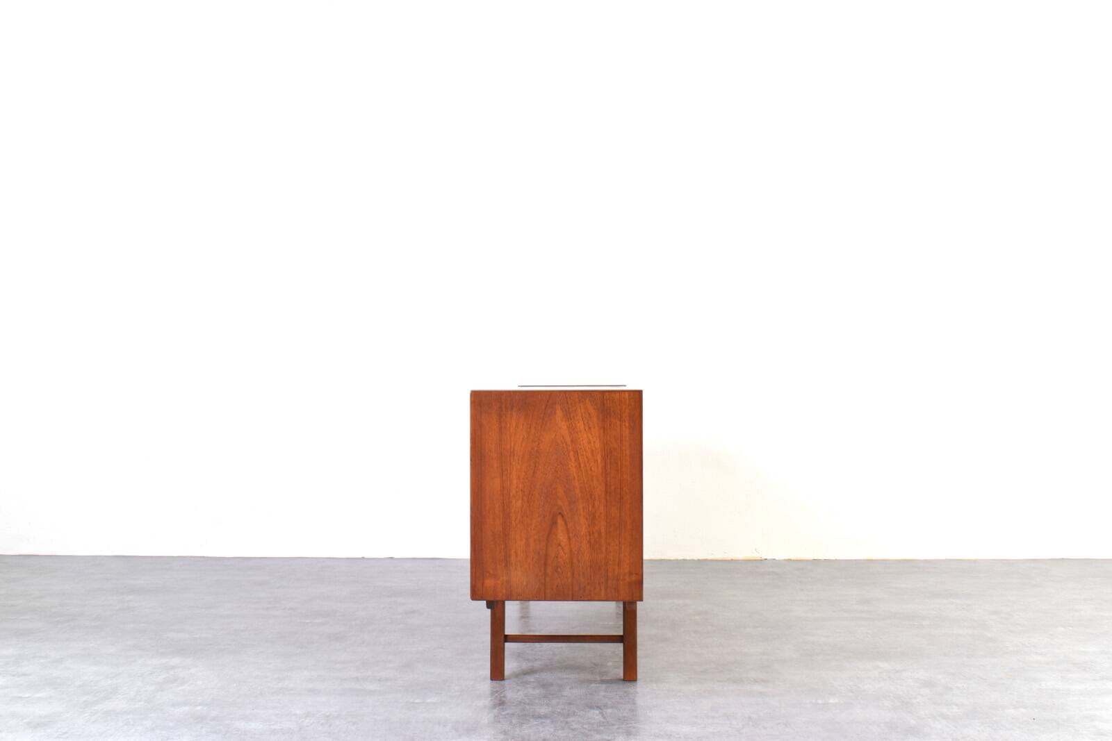 Mid-Century Teak Sideboard by Klippan Korsør for Ikea, 1960s
